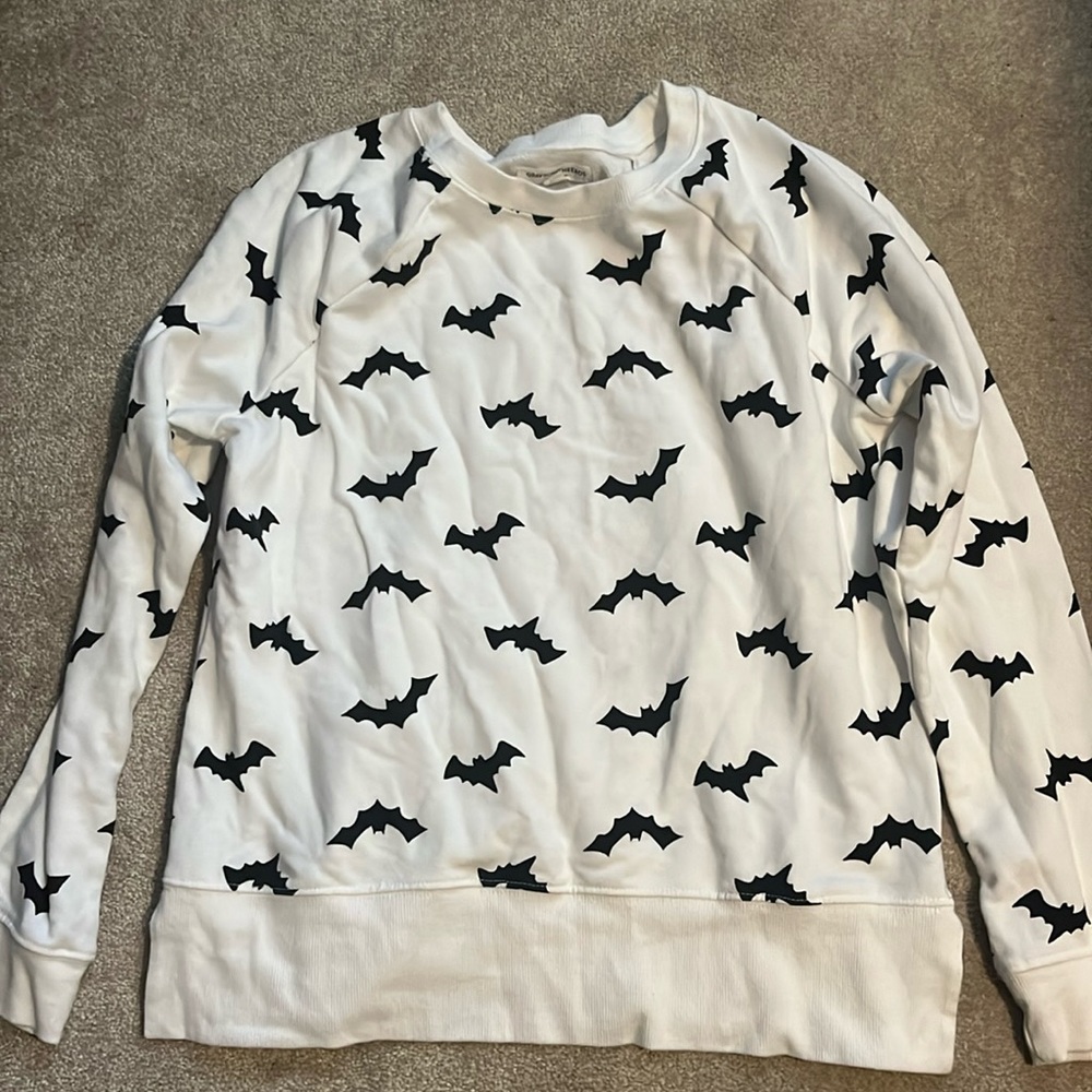 Grayson Threads Size Medium Bat Halloween Sweatshirt